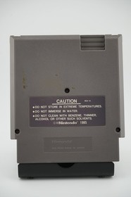 Air Fortress 1989 Tested NES Nintendo