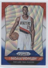 2015-16 Panini Prizm Red White & Blue Prizm Noah Vonleh #159 1s8