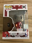 Funko Pop! Vinyl NBA Michael Jordan #84 Chicago Bulls Warmups Fanatics Exclusive