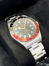 NEW 2025 Tudor Black Bay 58 GMT 39mm 7939G1A0NRU Stainless Steel Black Dial 6