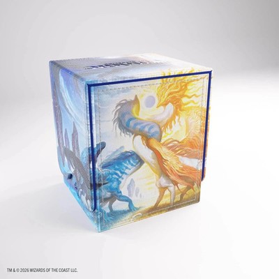 Gamegenic MTG- Lorwyn Eclipsed: Squire Plus Deck Box - Celestial Reunion