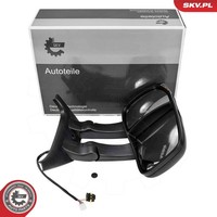 Esen SKV 97SKV712 AußEnspiegel Links FüR Iveco Daily IV 05.06-03.12