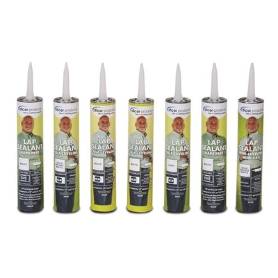#ad Dicor 501LSD1 10.3 Oz Lap Sealant Dove $31.61