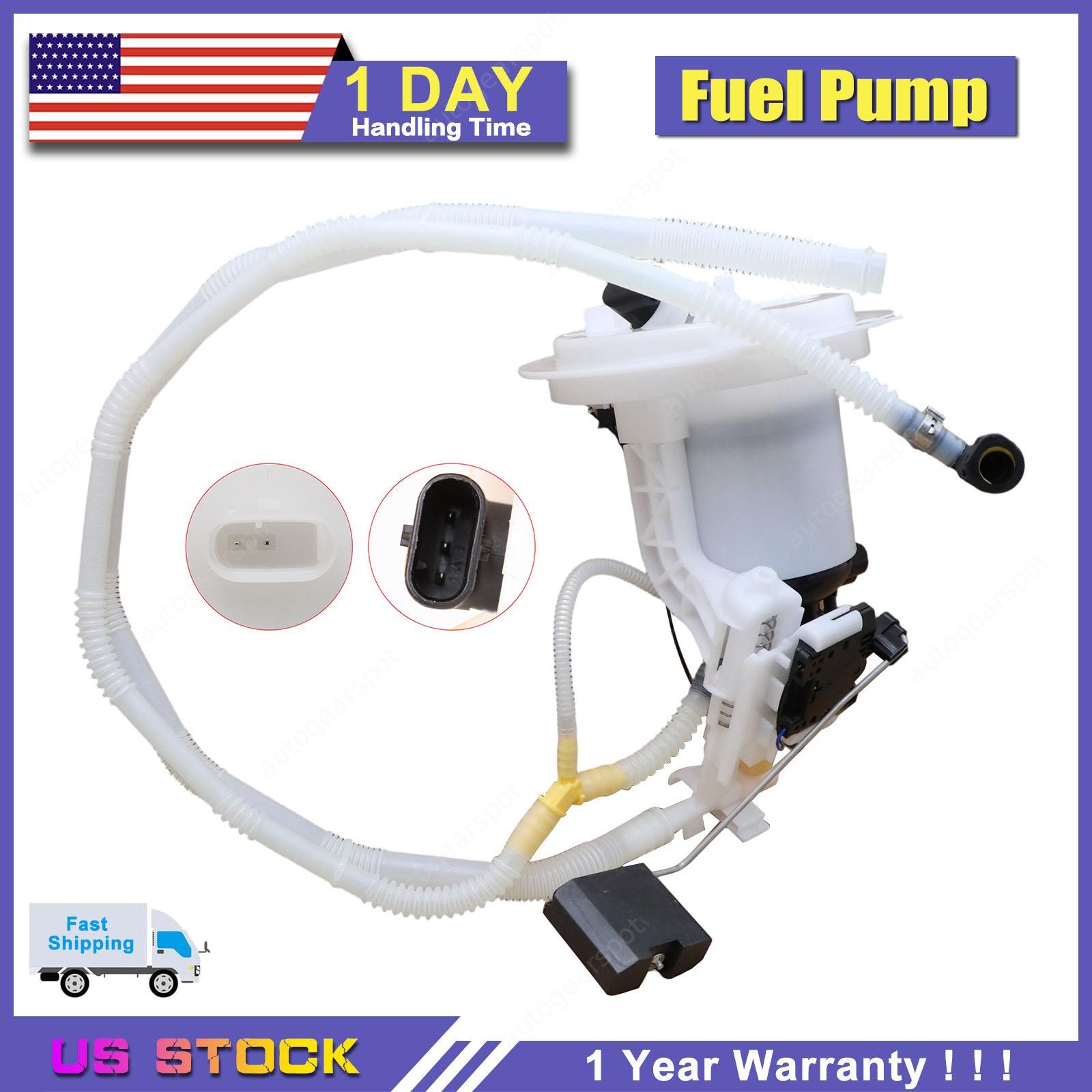 Left Fuel Pump Assembly w/Fuel Level Sending Unit 358146741 For Mercedes-Benz