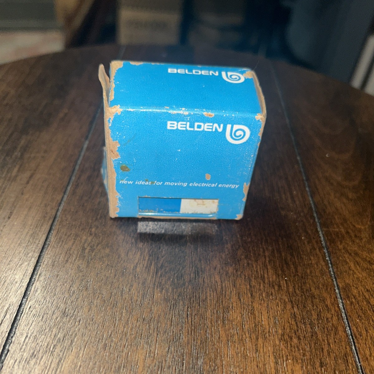 Cable BELDEN NOS Vintage SEE BOX | eBay