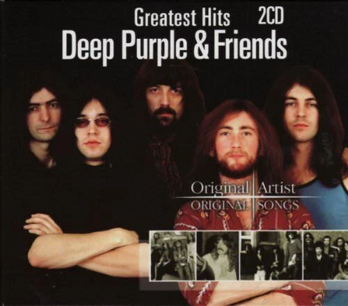 Deep Purple: Greatest Hits - Imagen 1 de 2