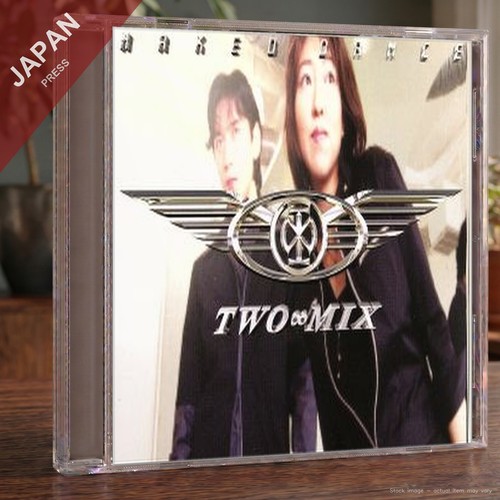 TWO∞MIX - NAKED DANCE CD Japan Import Anime