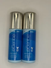 2 Pack Aquage Sonic Wave Texturizing Control Creme 4 fl oz