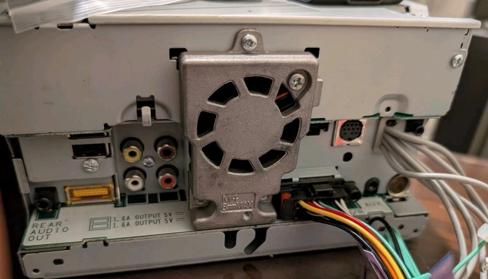 Pioneer AVH-4200NEX 2-DIN 7 DVD Receiver Apple Carplay Android Auto Fully Functi - Image 3 of 4