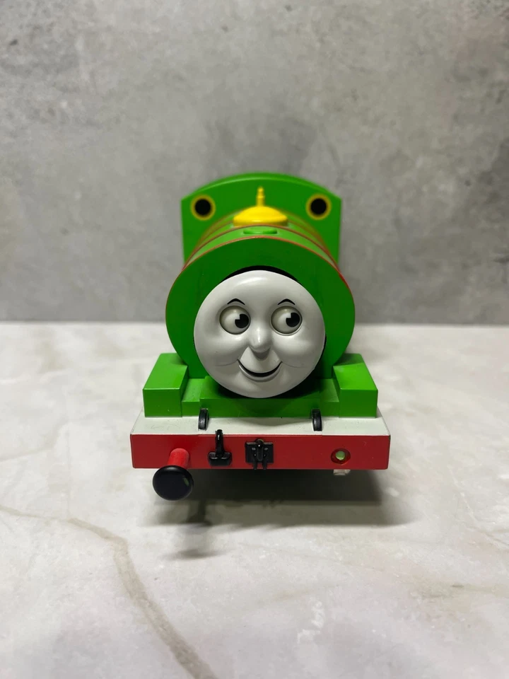 Lionel 6-18733 Thomas & Friends PERCY (steam engine #6) O Scale (parts only) - Image 2 of 4