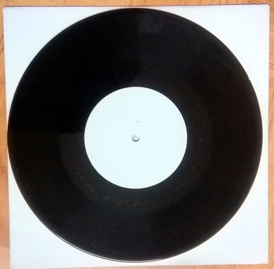Tekton Motor Corporation - Untitled, 10'', (Vinyl)