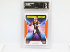 2020 Panini Rookies and Stars Rookie Rush RC #RR-1 Joe Burrow Cincinnati Bengals
