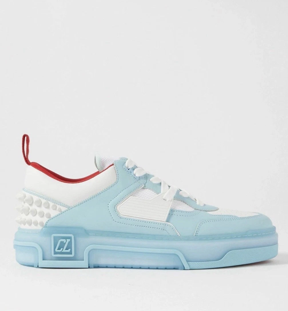 Christian Louboutin — Christian Louboutin Men's Astroloubi Low Tops  Sneakers size US 8/EU 41
