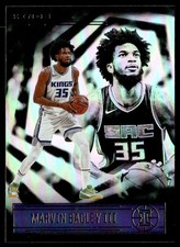 2020-21 Panini Illusions Marvin Bagley III Sacramento Kings #67