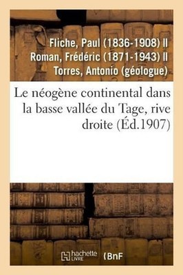 Le nogne continental dans la basse valle du Tage, rive droite by Paul Fliche (Fr