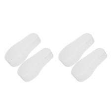 2 Pack Athletic Shoe Inserts Men for Women Flats Sweat-absorbing Pads