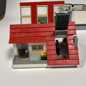 LEGO CREATOR: Hillside House (5771) 85% Complete Used No Minifigure