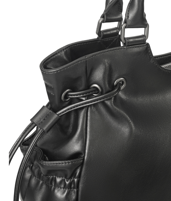 STAND OIL Breezy Bag Mini / Metallic Grey | eBay