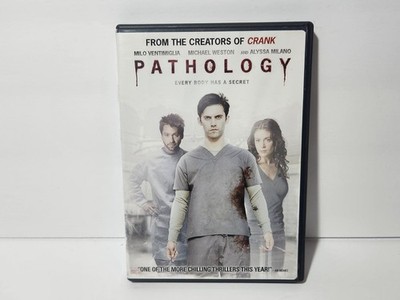 Pathology (DVD, 2008) MGM 