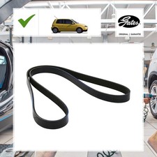 Gates Keilrippenriemen SEAT AROSA (6H) 1.0