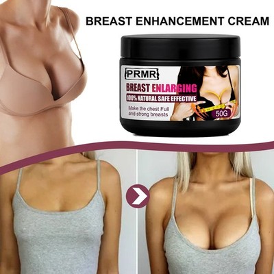 PUSH UP - Rapid-Action Lifting and Firming Rapid Breast Enhancement Cream 1.7oz