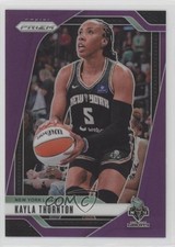 2024 Panini Prizm WNBA Purple Prizm 112/149 Kayla Thornton #90 1c3k