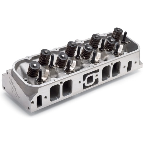 ARP BB Chevy w/Edelbrock Performer RPM undercut hsk main image 1
