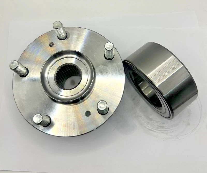 Ступица переднего колеса и подшипник в сборе для Acura TSX 2009 2010 2011 2012 2013 2014 - Изображение 3 из 4