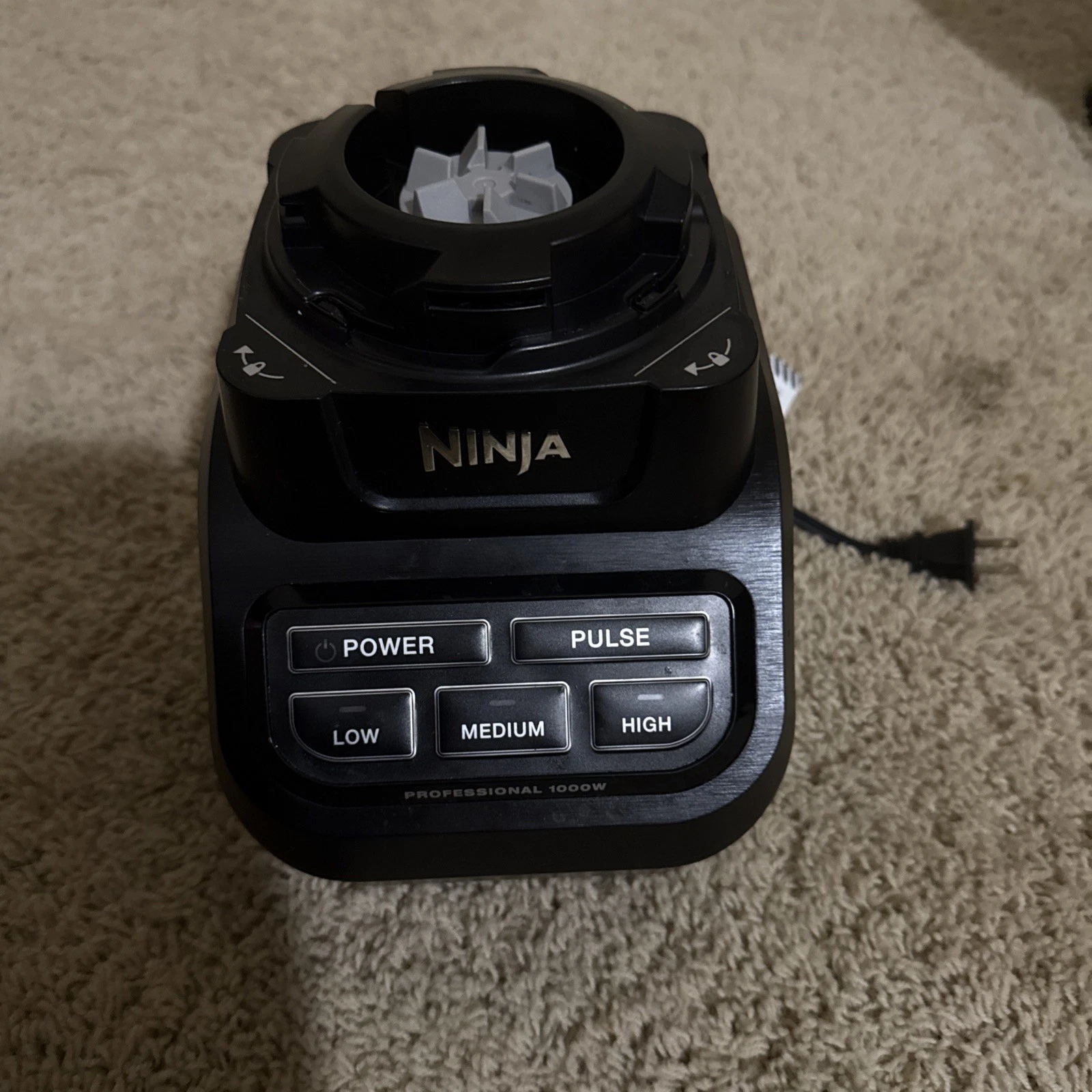 REPLACEMENT Motor Base 1000 Watts For NINJA Bl610 Professional Blender