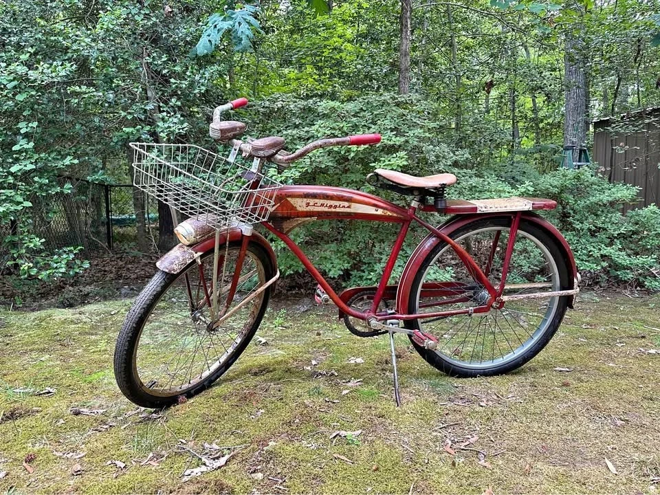 J.C. Higgins Cruiser Vintage Bikes for sale | eBay