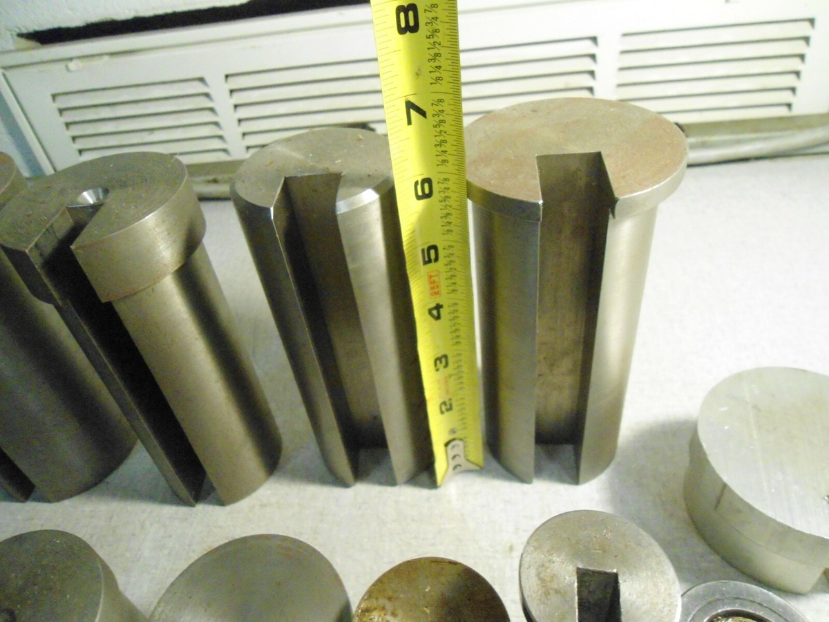 Keyway Broaching Broach Parts Bushing Lot | eBay