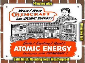 Gilbert U-238 Atomic Energy Lab