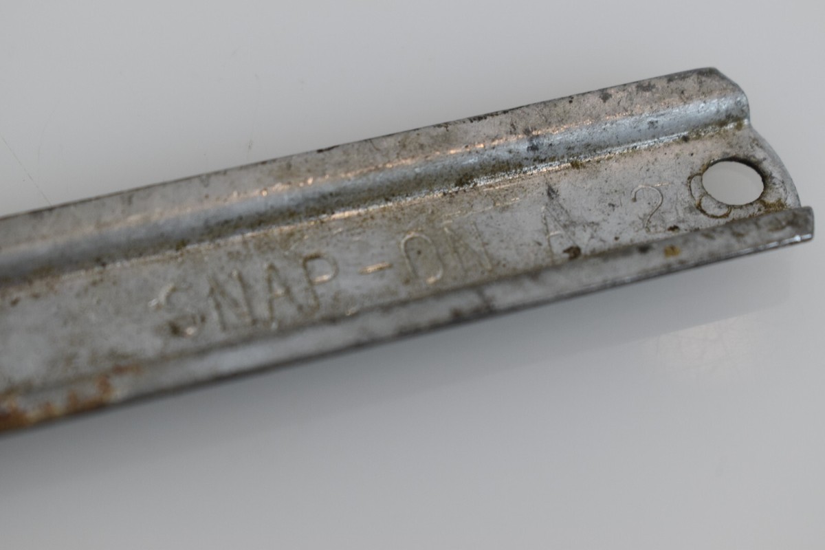 2 Snap on Socket Organizer Rails A265 A269 for sale online | eBay