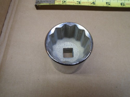 Craftsman USA 1/2" Drive 12-Pt Metric Socket 9-36 MM Choose your Socket! - Picture 117 of 117