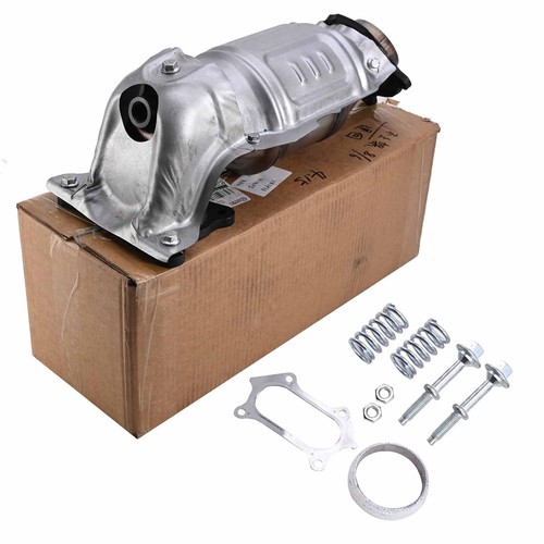 Catalytic Converter for Acura TSX 2009-2014 Honda 2008-2012 L4 2.4L Front Side - Picture 17 of 19