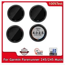 For Garmin Forerunner 245 Music LCD Display Screen Assembly Digitizer Repair