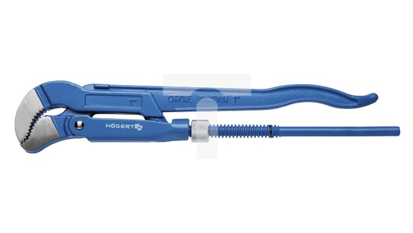 Pipe wrench type S, 1 /T2UK