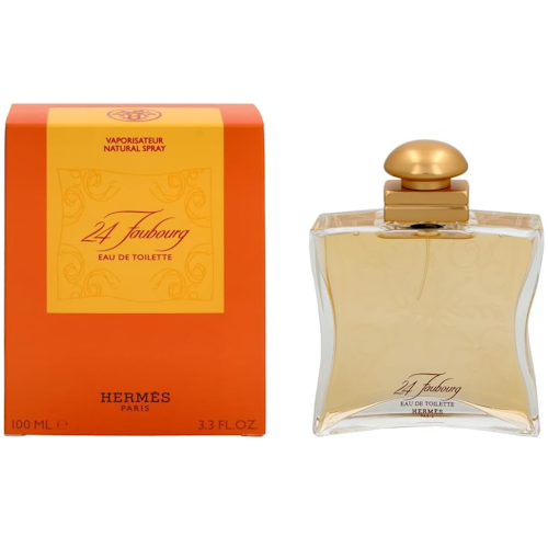 24 Faubourg by HERMES EDT Perfume for Women 3ml Sample Spray for