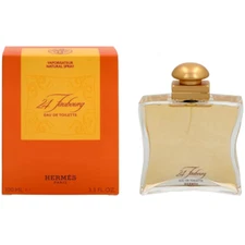 24 Faubourg by Hermes 3.3 oz EDT Perfume for Women New In Box