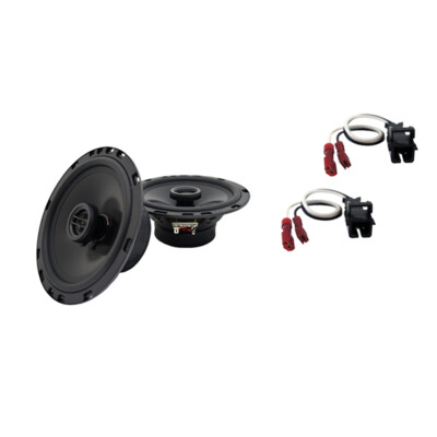 Fits Hummer H3 2006-2010 Rear Door Replacement Speaker Harmony HA-R65 Speakers