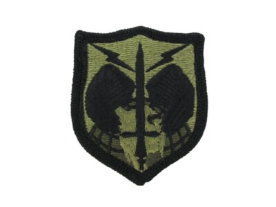 US ARMY ELEMENT NORAD COMMAND HAT PATCH CAP WOW | eBay