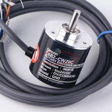 ONE Omron Rotary Encoder E6B2-CWZ6C 360P/R E6B2CWZ6C 5-24VDC NEW