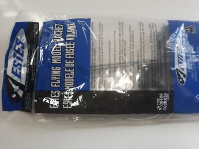 ESTES PORTA-PAD II ROCKET LAUNCH PAD base space model rocketry 302215 