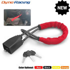<!--F#f_0-->Car Steering Wheel Lock to Seat Belt Anti-Theft Handbag Lock Device Adjustable<!--F/-->