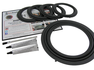 2006 Lexus GS300 Mark Levinson COMPLETE System Speaker Repair Kit FSK-GS300