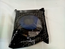 InstallGear 8-Gauge Amplifier Kit Blue Premium for Car Audio IGAK8BL New