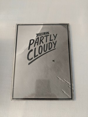 Partly Cloudy (Level 1) Ski Dvd 2013 Snowboarding SEALED
