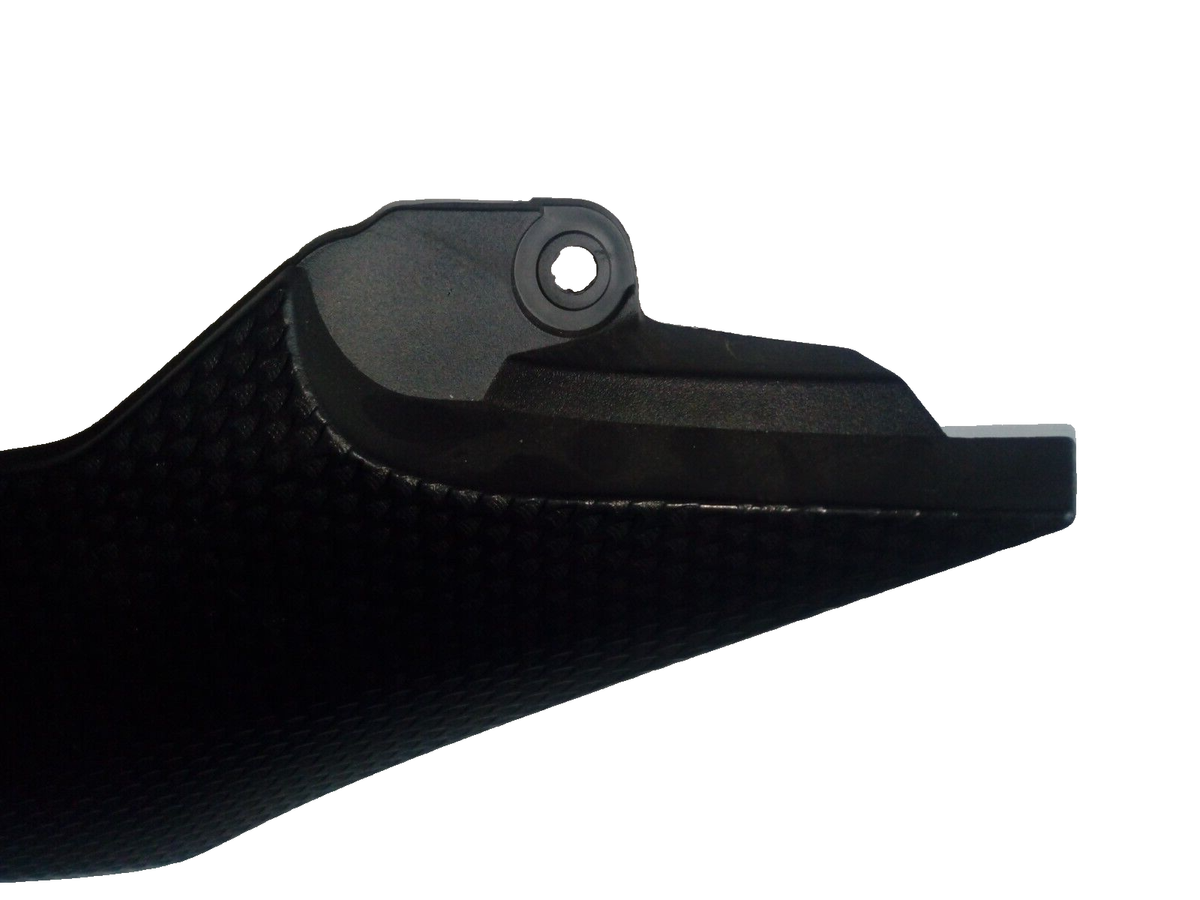 Carenatura Laterale Superiore Per Yamaha FZ6 / FZ6N 2004-2009: In ABS Bianco, Facile Montaggio, Protegge E Abbellisce