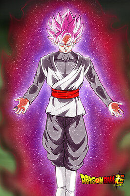 Dragon Ball Super Goku Black