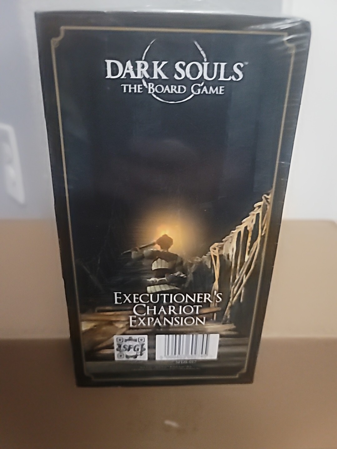 Dark Souls: The Board Game - Executioner's Chariot Expansion Steamforged Games